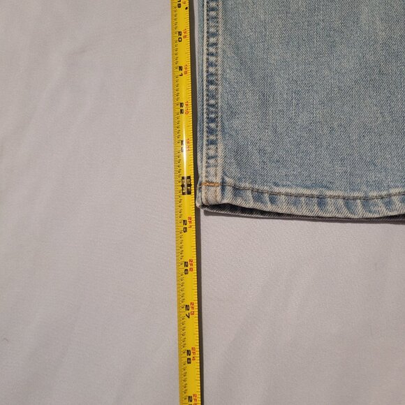 Everlane The Cheeky Jean Crop Size 26 Light Wash - Picture 10 of 10